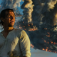 Mark Wahlberg in Transformers: The Last Knight. Image: Paramount